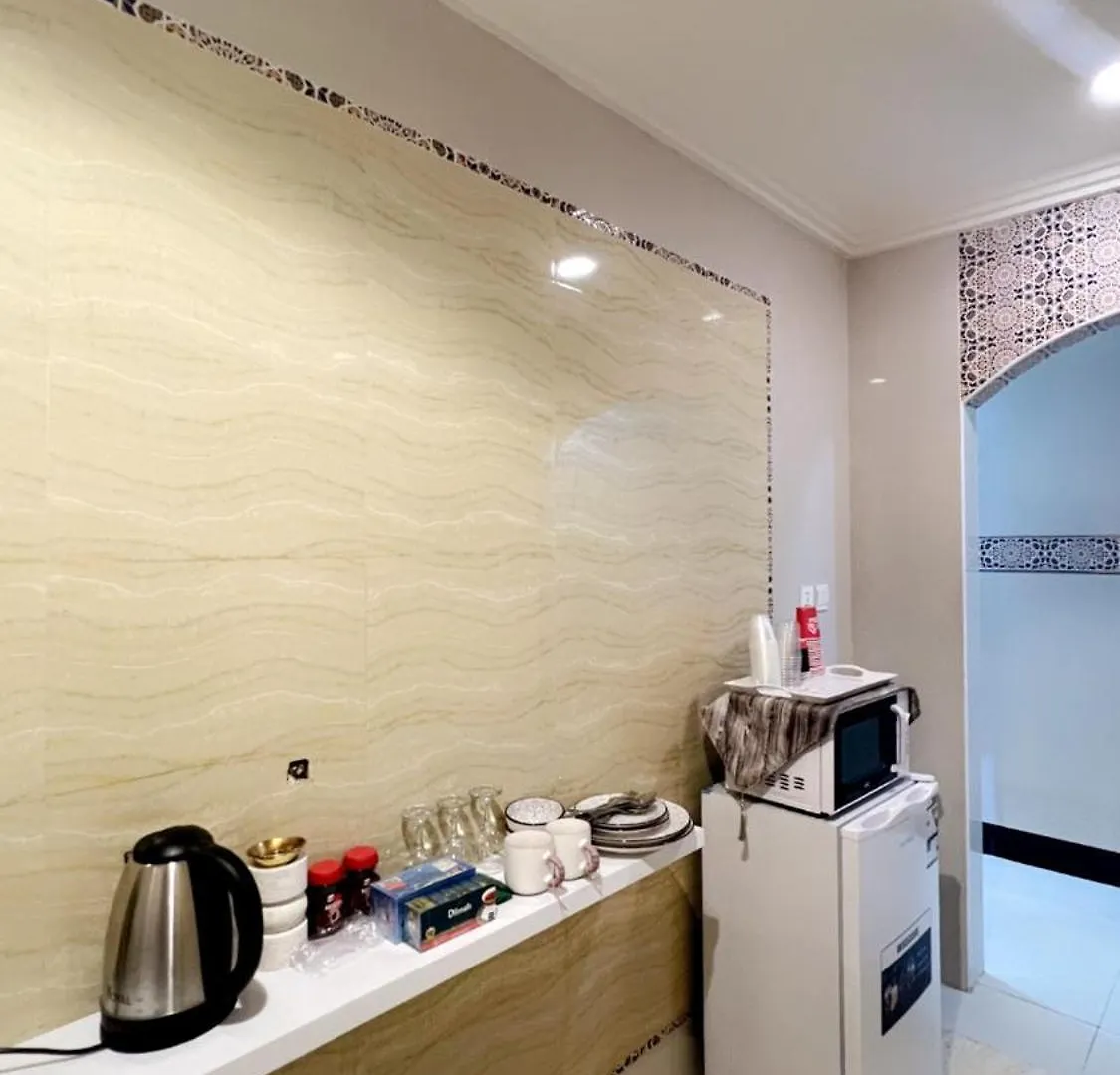 Luxurious Studio For A Beautiful And Special Night Apartment Ar Rabwah