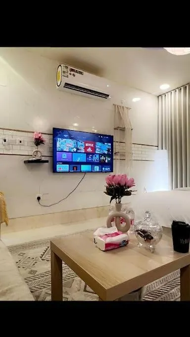 Luxurious Studio For A Beautiful And Special Night Apartment Ar Rabwah