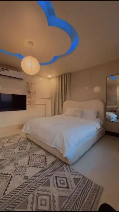 Luxurious Studio For A Beautiful And Special Night Apartment Ar Rabwah Saudi Arabia