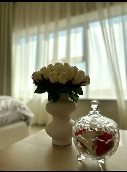 Luxurious Studio For A Beautiful And Special Night Apartment Ar Rabwah